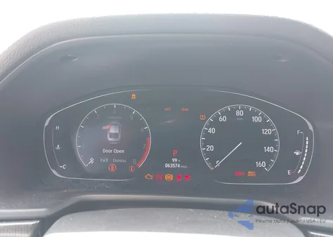 2020 Honda Accord Sport from USA, damaged, VIN 1HGCV1F37LA132937